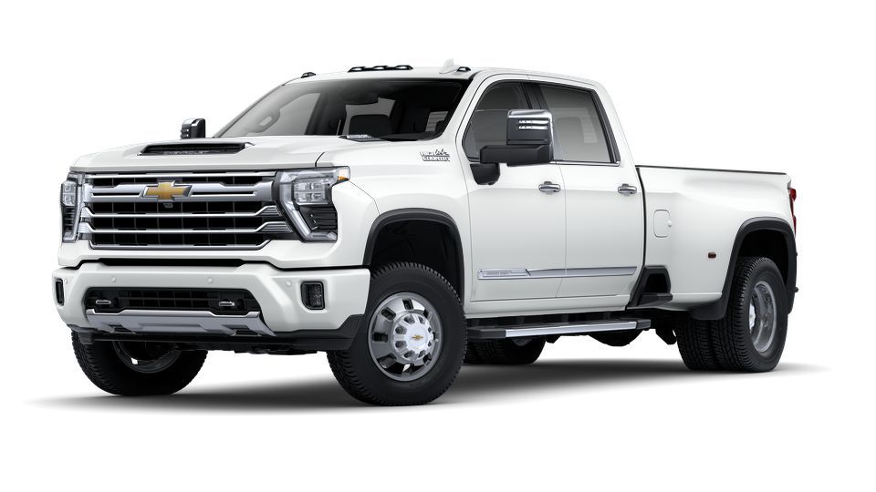 Chevrolet Silverado 3500 HD High Country 2025 6.6 V8 Duramax® Turbo Diesel Дизель 10 ст АКПП Полный Двойная кабина/Длинный кузов 