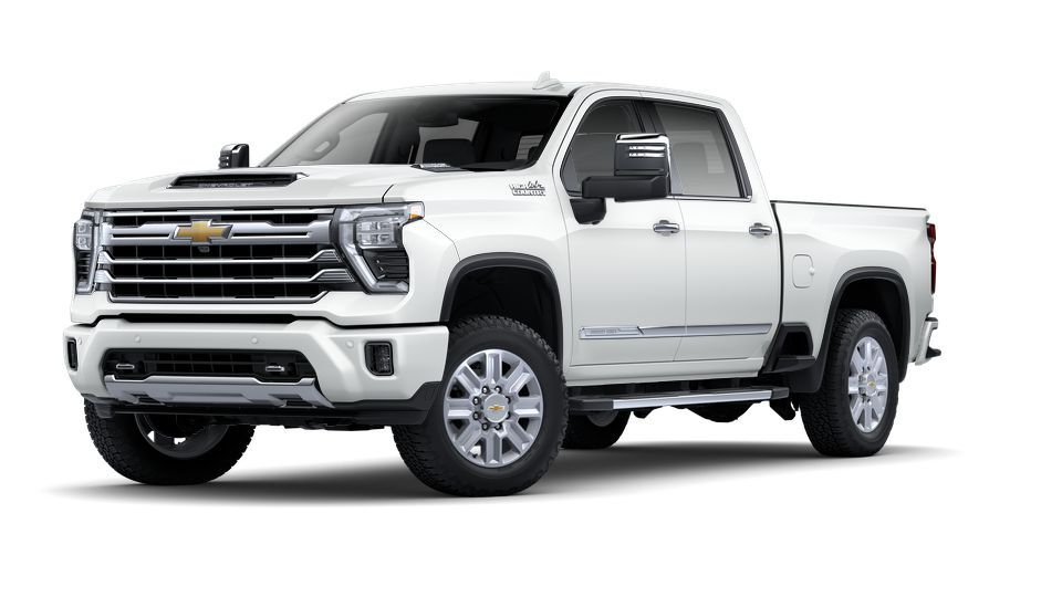 Chevrolet Silverado 3500 HD High Country 2025