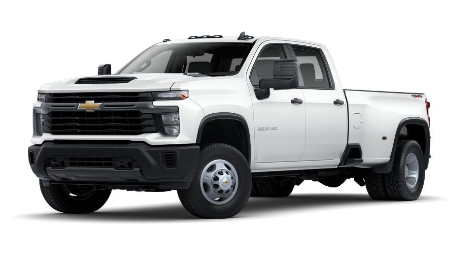 Chevrolet Silverado 3500 HD LT 2025 6.6 V8 Duramax® Turbo Diesel Дизель Автоматическая Allison® PTO, 10ст. Полный Двойная кабина/Длинный кузов 