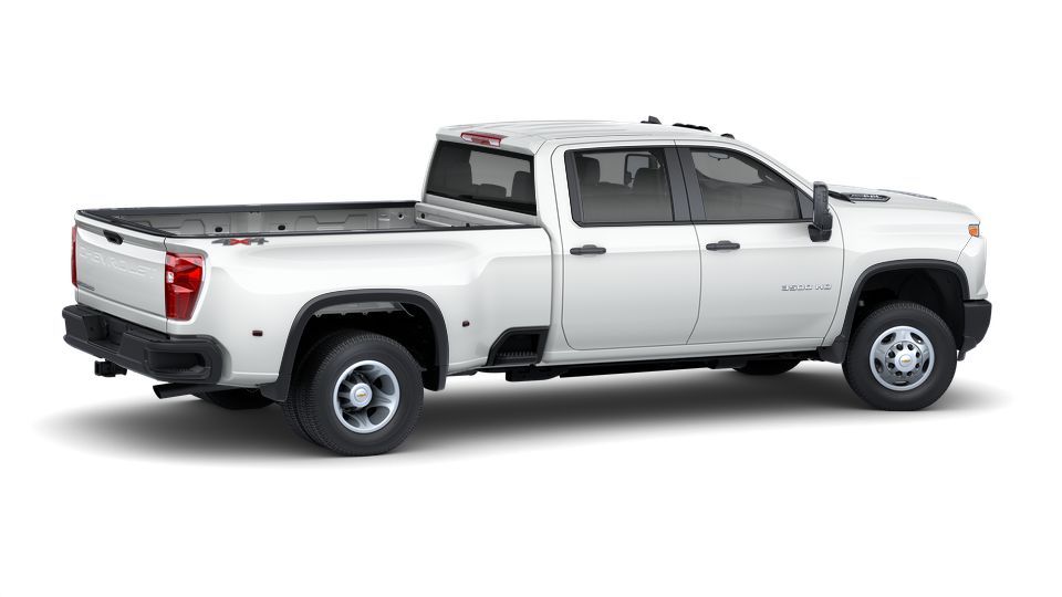Chevrolet Silverado 3500 HD LT 2025 6.6 V8 Duramax® Turbo Diesel Дизель Автоматическая Allison® PTO, 10ст. Полный Двойная кабина/Длинный кузов 
