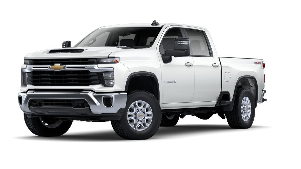 Chevrolet Silverado 3500 HD LT 2025