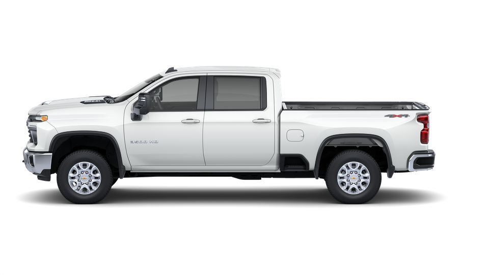 Chevrolet Silverado 3500 HD LT 2025