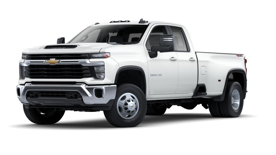 Chevrolet Silverado 3500 HD LT 2025 6.6 V8  Бензин 10 ст АКПП Задний Полуторная кабина/Длинный кузов (DRW)
