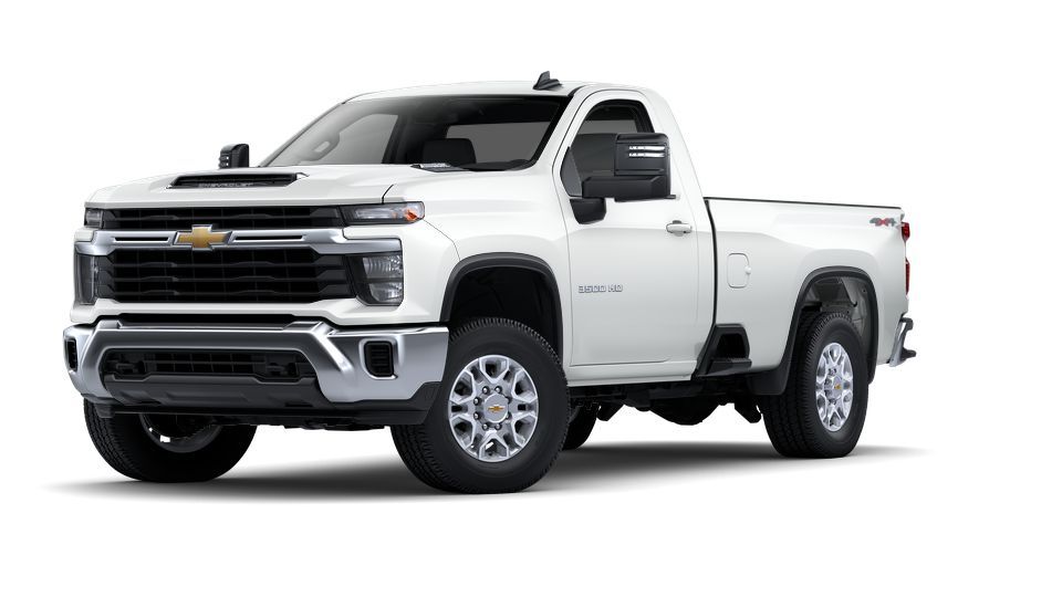 Chevrolet Silverado 3500 HD LT 2025 6.6 V8 Duramax® Turbo Diesel Дизель 10 ст АКПП Полный Полуторная кабина/Длинный кузов 