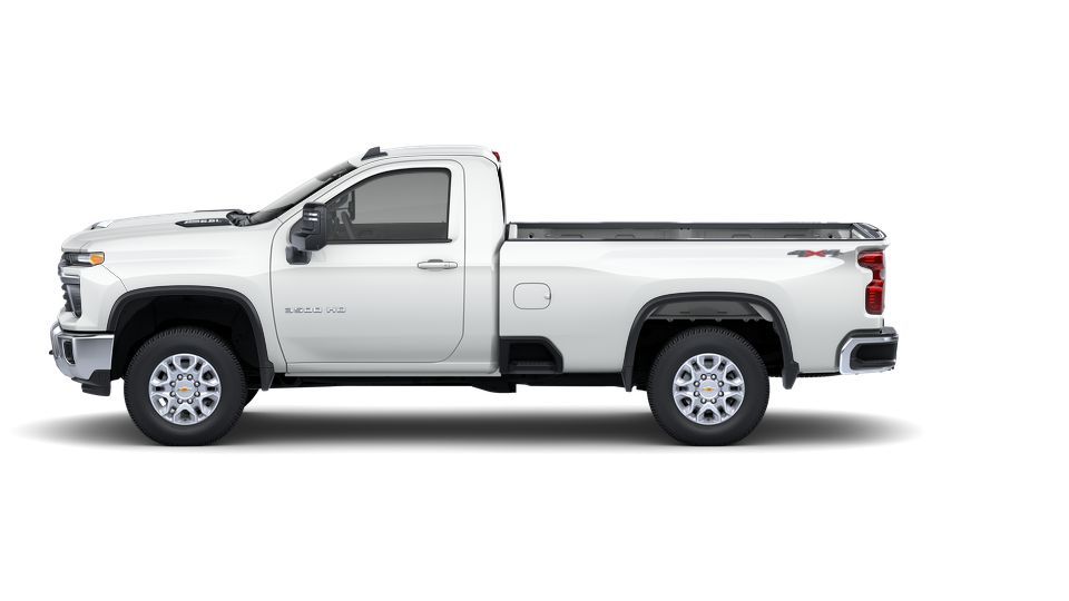 Chevrolet Silverado 3500 HD LT 2025 6.6 V8 Duramax® Turbo Diesel Дизель 10 ст АКПП Полный Полуторная кабина/Длинный кузов 