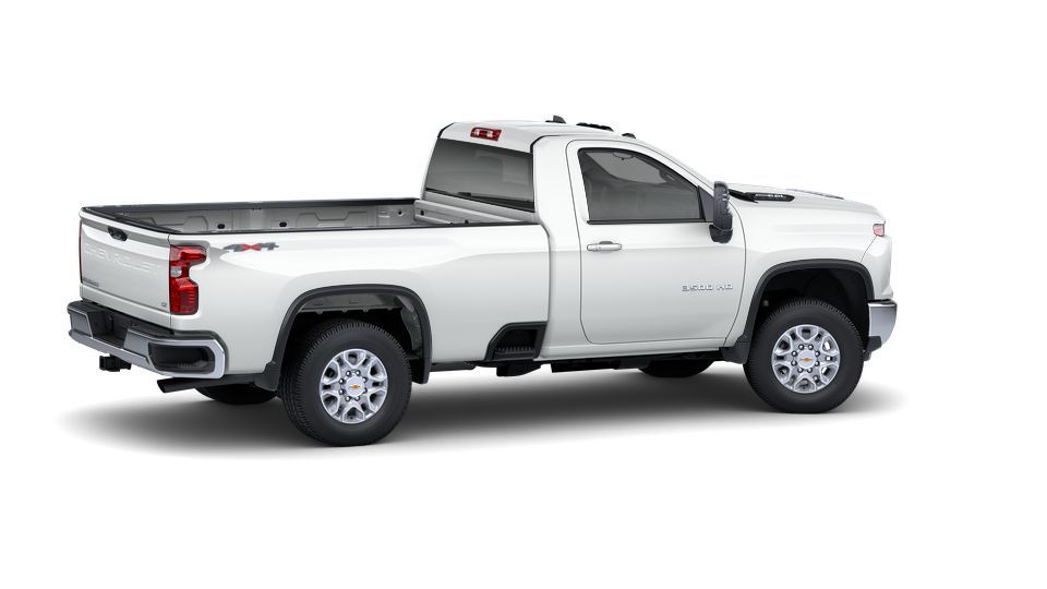 Chevrolet Silverado 3500 HD LT 2025 6.6 V8 Duramax® Turbo Diesel Дизель Автоматическая Allison® PTO, 10ст. Полный Одинарная кабина/Длинный кузов (DRW)