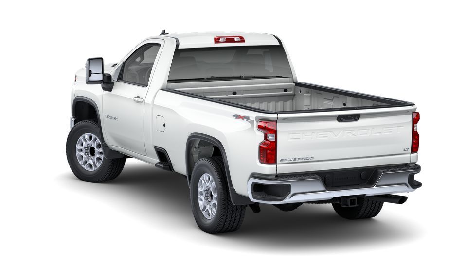 Chevrolet Silverado 3500 HD LT 2025 6.6 V8  Бензин 10 ст АКПП Полный Одинарная кабина/Длинный кузов 