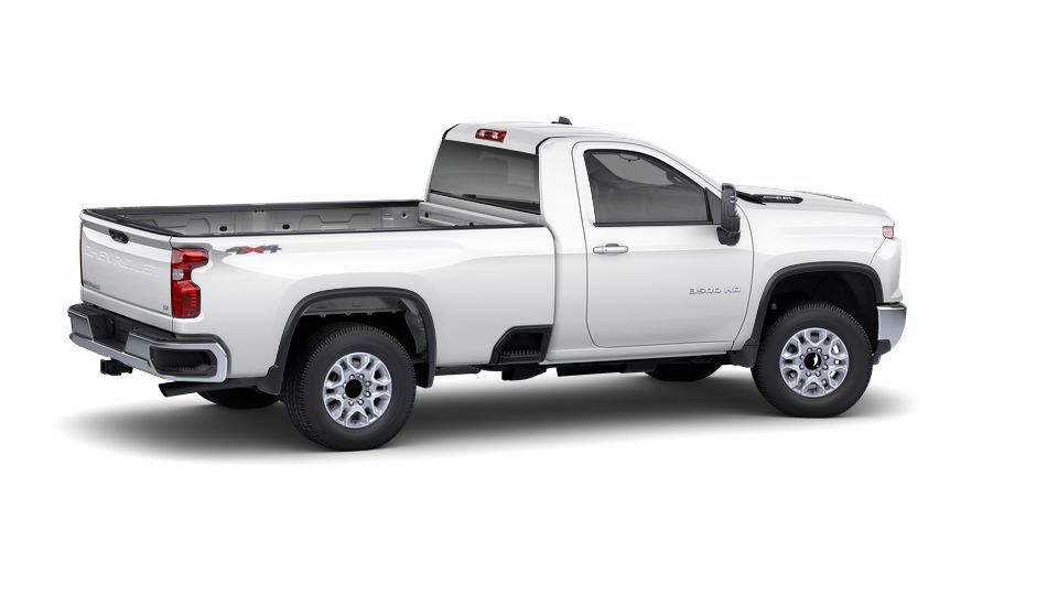 Chevrolet Silverado 3500 HD LT 2025 6.6 V8  Бензин 10 ст АКПП Полный Одинарная кабина/Длинный кузов 