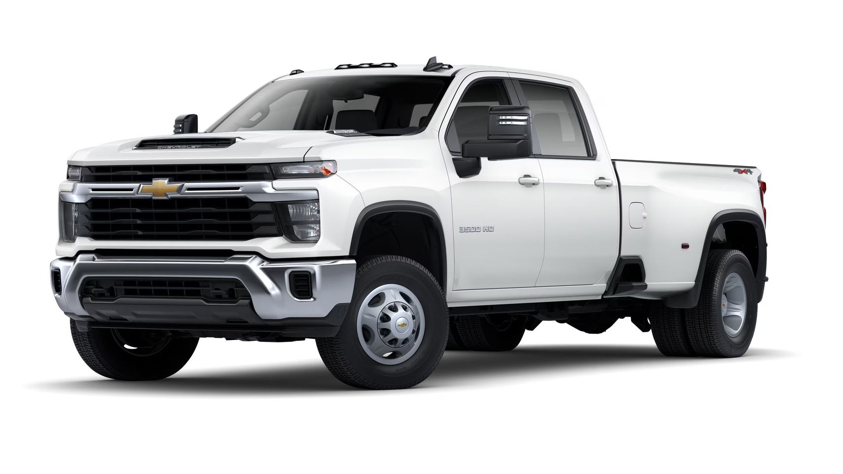 Chevrolet Silverado 3500 HD LT 2025 6.6 V8  Бензин 10 ст АКПП Задний Двойная кабина/Длинный кузов (DRW)