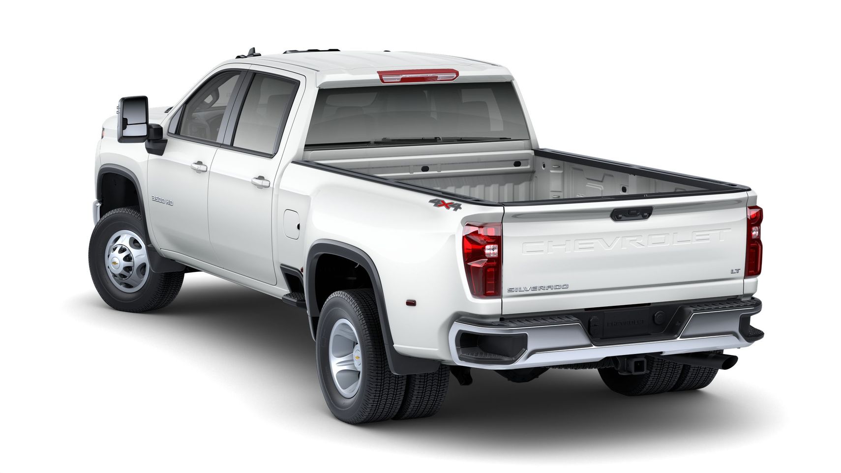 Chevrolet Silverado 3500 HD LT 2025 6.6 V8  Бензин 10 ст АКПП Задний Двойная кабина/Длинный кузов (DRW)