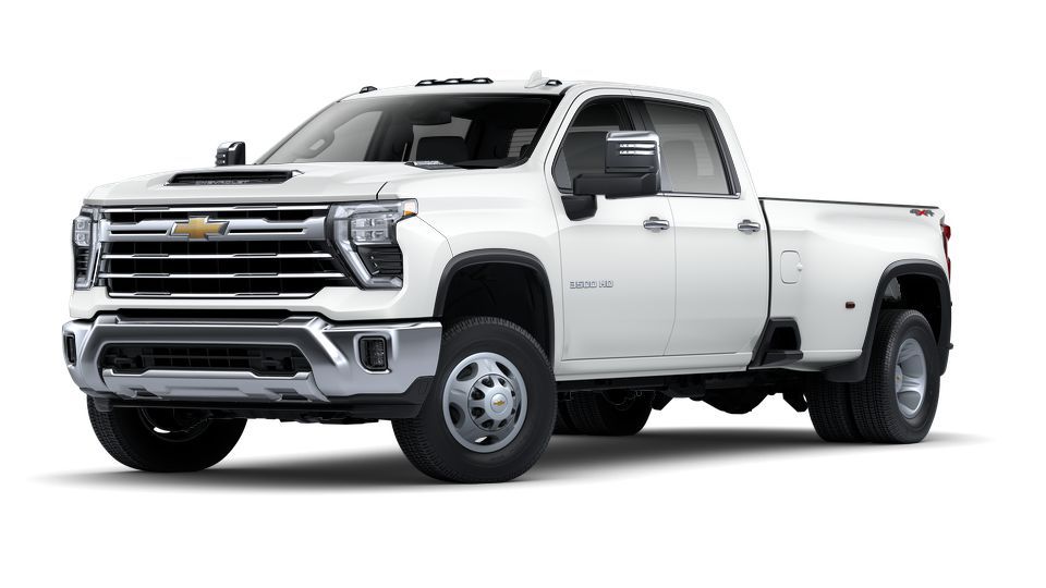 Chevrolet Silverado 3500 HD LTZ 2025 6.6 V8  Бензин 10 ст АКПП Полный Двойная кабина/Длинный кузов 