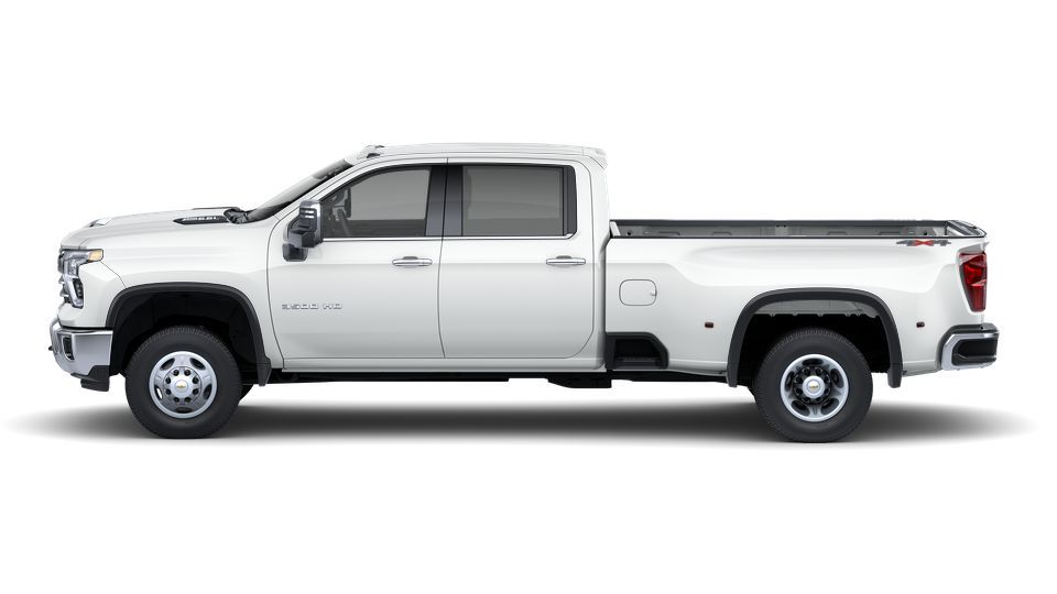Chevrolet Silverado 3500 HD LTZ 2025 6.6 V8  Бензин 10 ст АКПП Полный Двойная кабина/Длинный кузов 