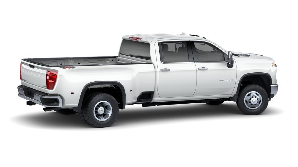 Chevrolet Silverado 3500 HD LTZ 2025 6.6 V8  Бензин 10 ст АКПП Полный Двойная кабина/Длинный кузов 