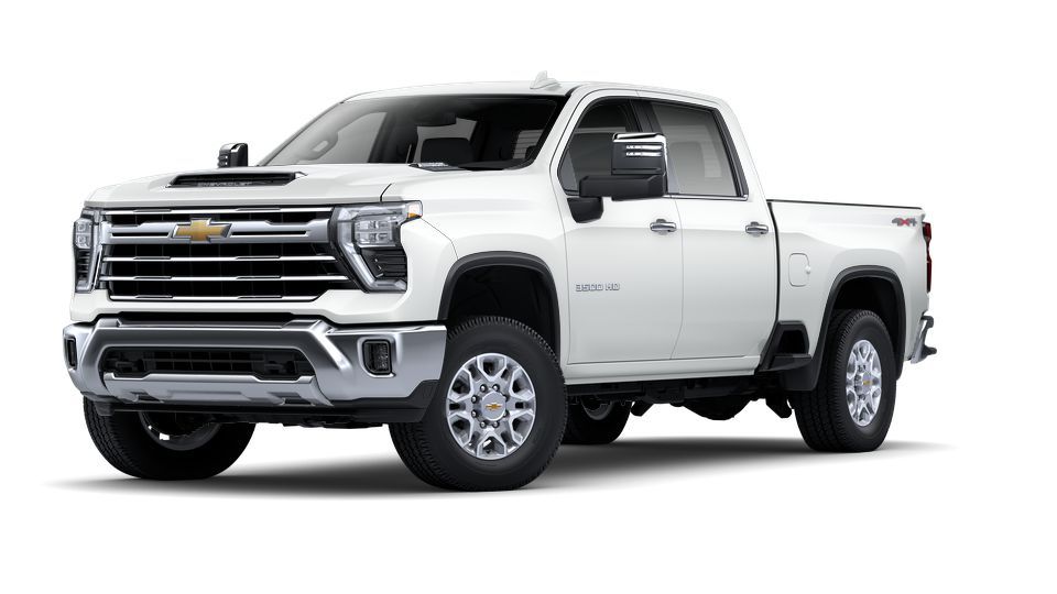 Chevrolet Silverado 3500 HD LTZ 2025