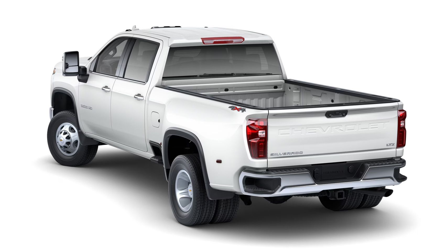 Chevrolet Silverado 3500 HD LTZ 2025 6.6 V8 Duramax® Turbo Diesel Дизель 10 ст АКПП Полный Двойная кабина/Длинный кузов (DRW)
