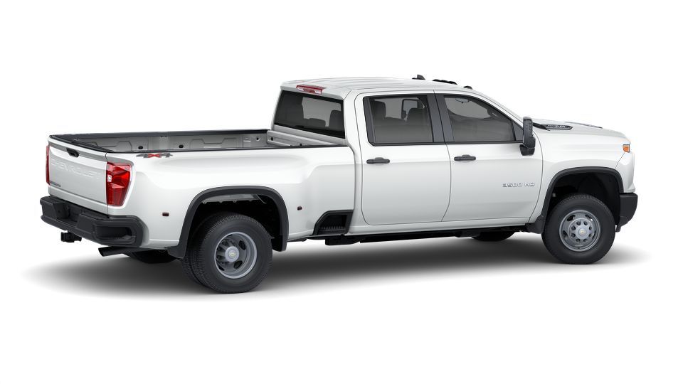 Chevrolet Silverado 3500 HD WT 2025 6.6 V8  Бензин 10 ст АКПП Полный Двойная кабина/Длинный кузов 