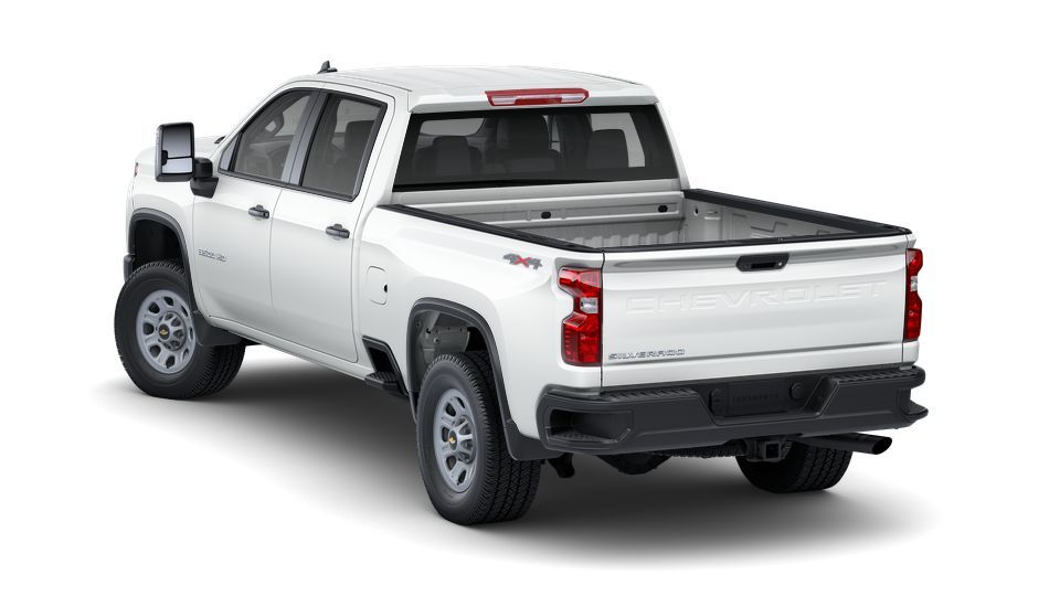 Chevrolet Silverado 3500 HD WT 2025