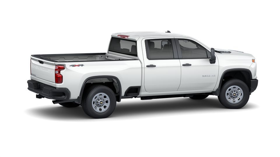 Chevrolet Silverado 3500 HD WT 2025