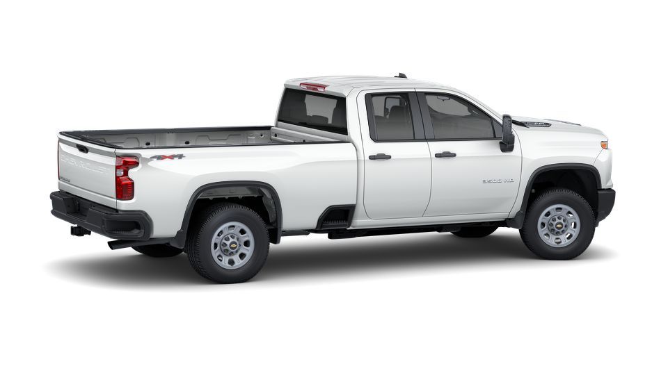 Chevrolet Silverado 3500 HD WT 2025 6.6 V8 Duramax® Turbo Diesel Дизель 10 ст АКПП Задний Полуторная кабина/Длинный кузов 