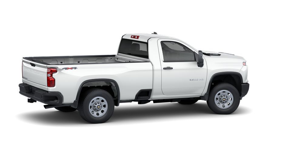 Chevrolet Silverado 3500 HD WT 2025 6.6 V8  Бензин 10 ст АКПП Задний Одинарная кабина/Длинный кузов 