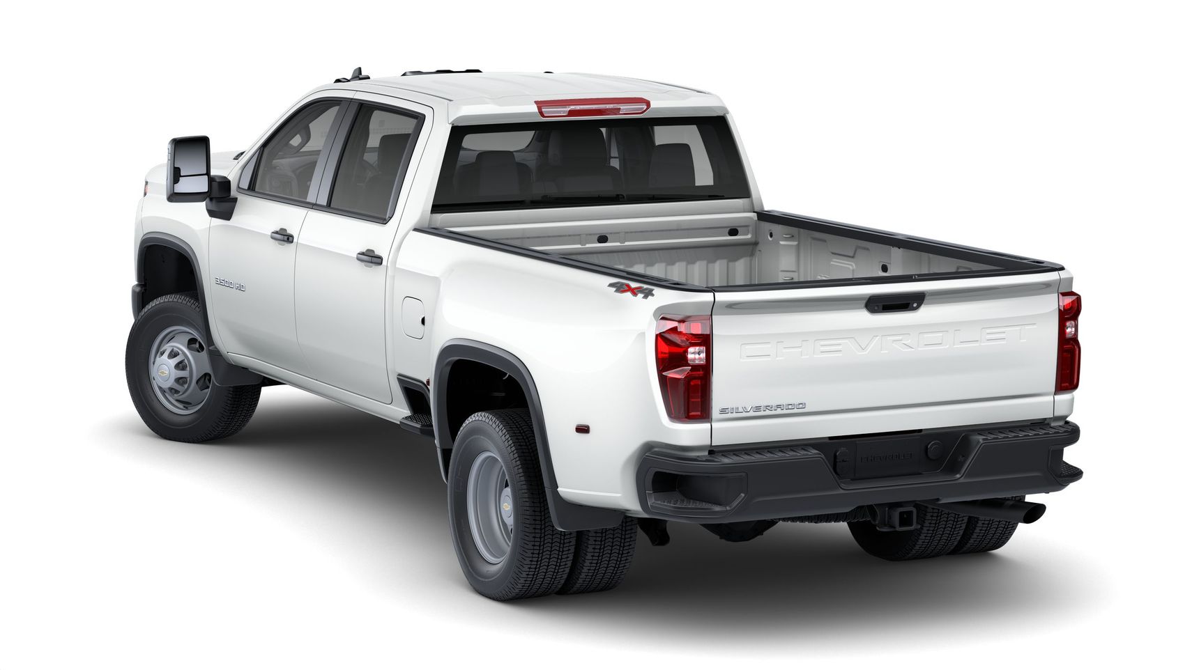 Chevrolet Silverado 3500 HD WT 2025 6.6 V8 Duramax® Turbo Diesel Дизель 10 ст АКПП Полный Двойная кабина/Длинный кузов (DRW)