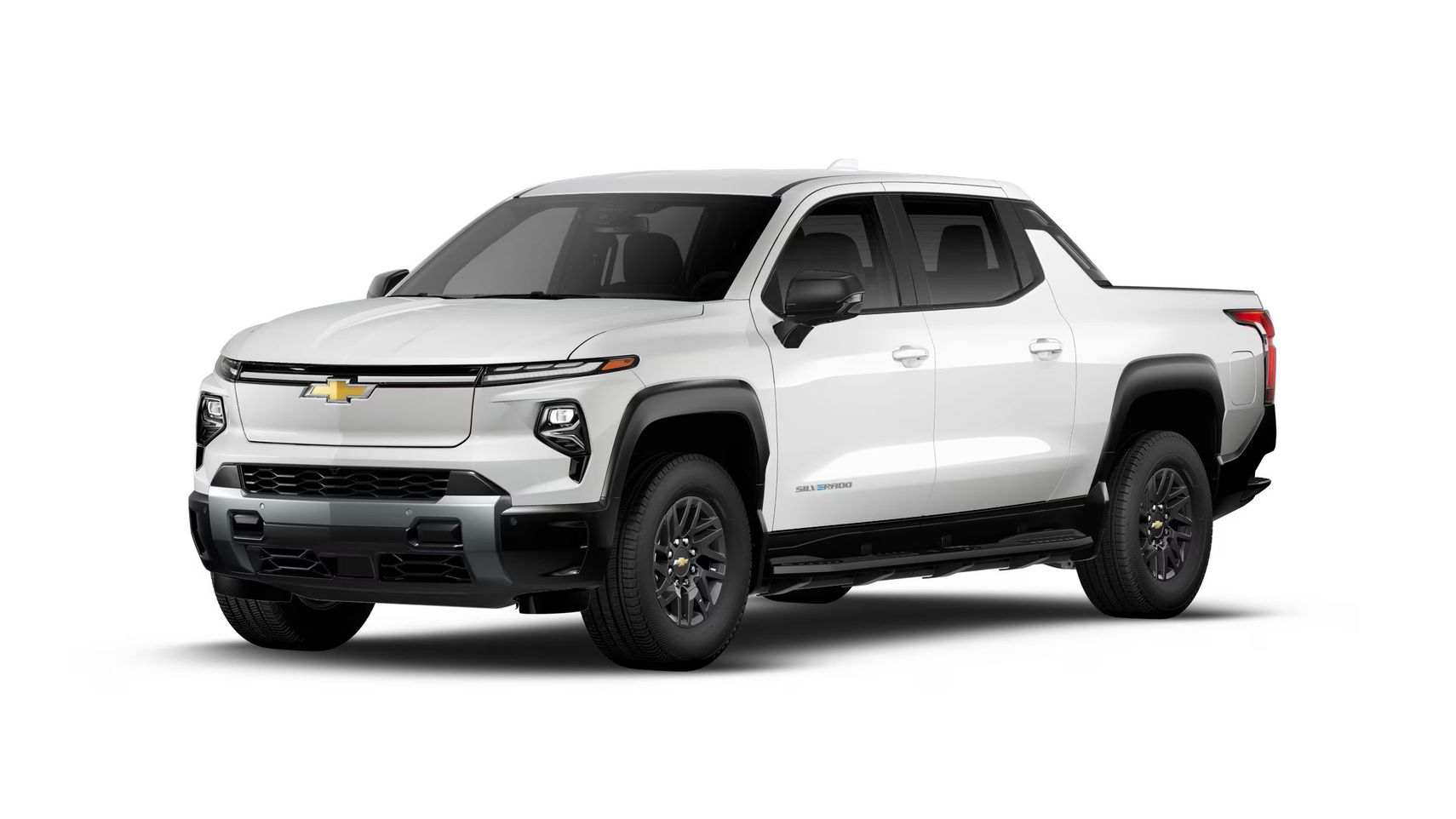 Chevrolet Silverado EV LT Extended Range 2025