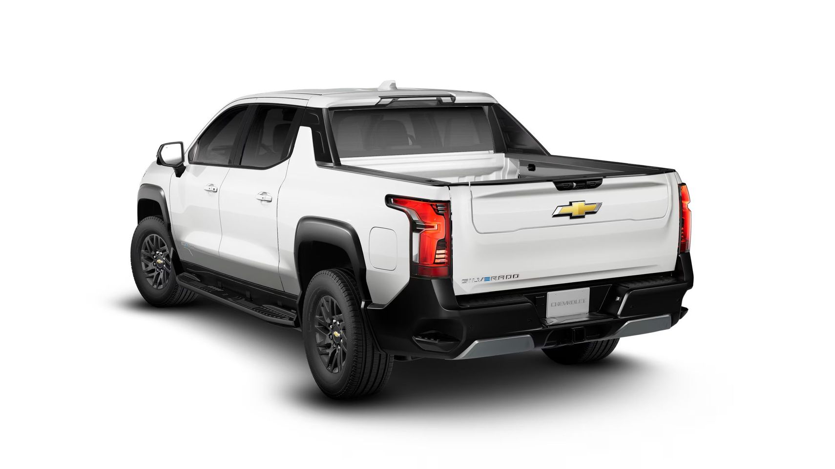 Chevrolet Silverado EV LT Extended Range 2025