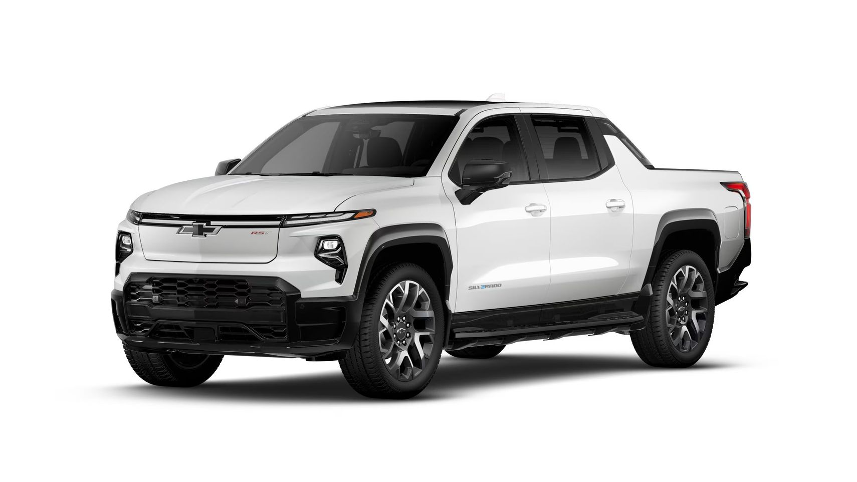 Chevrolet Silverado EV RST Extended Range 2025