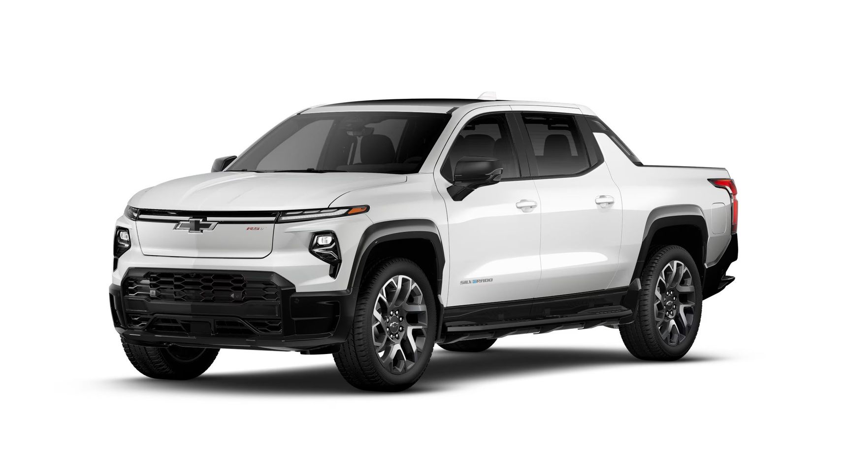 Chevrolet Silverado EV RST Max Range 2025