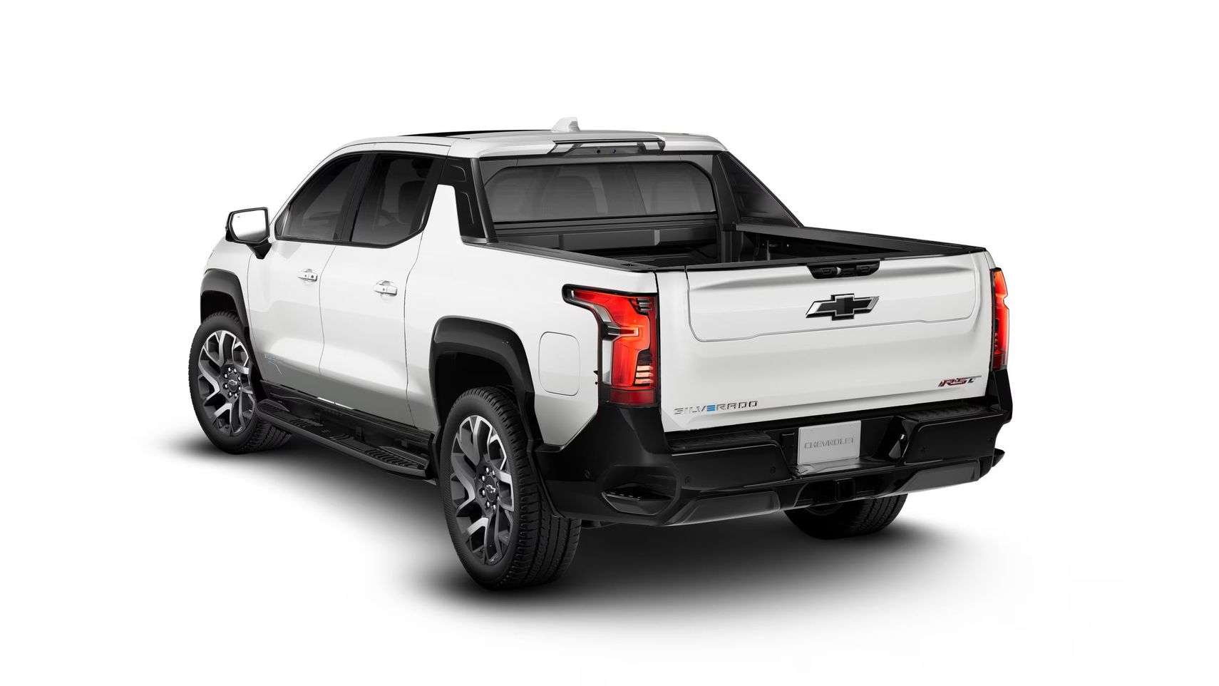 Chevrolet Silverado EV RST Max Range 2025