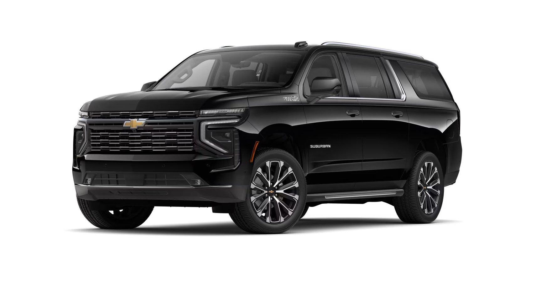 Chevrolet Suburban High Country 2025 3.0 L6 Duramax Turbo-Diesel DOHC Дизель 10 ст АКПП Задний  