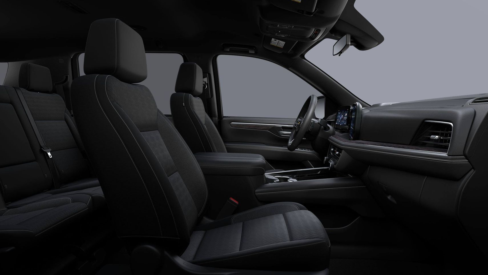 Chevrolet Suburban LS 2025 5.3 V8 VVT DFM Бензин 10 ст АКПП Задний  