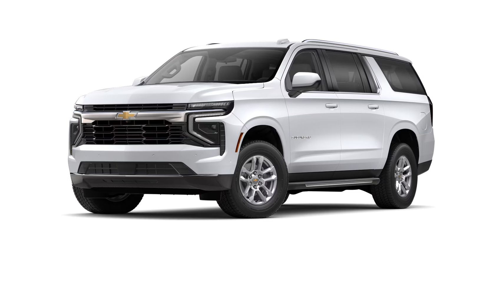 Chevrolet Suburban LS 2025