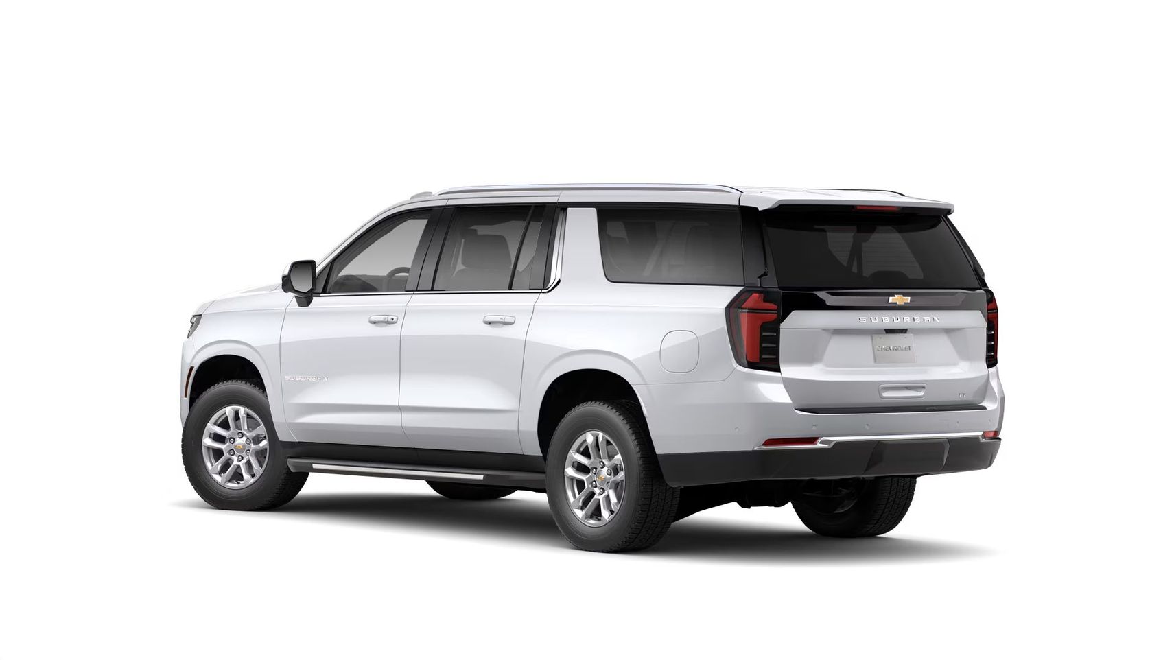 Chevrolet Suburban LT 2025 5.3 V8 VVT DFM Бензин 10 ст АКПП Полный  