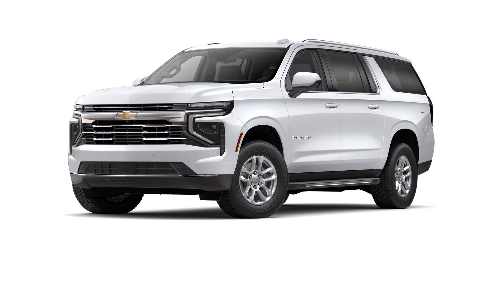 Chevrolet Suburban LT 2025 5.3 V8 VVT DFM Бензин 10 ст АКПП Полный  