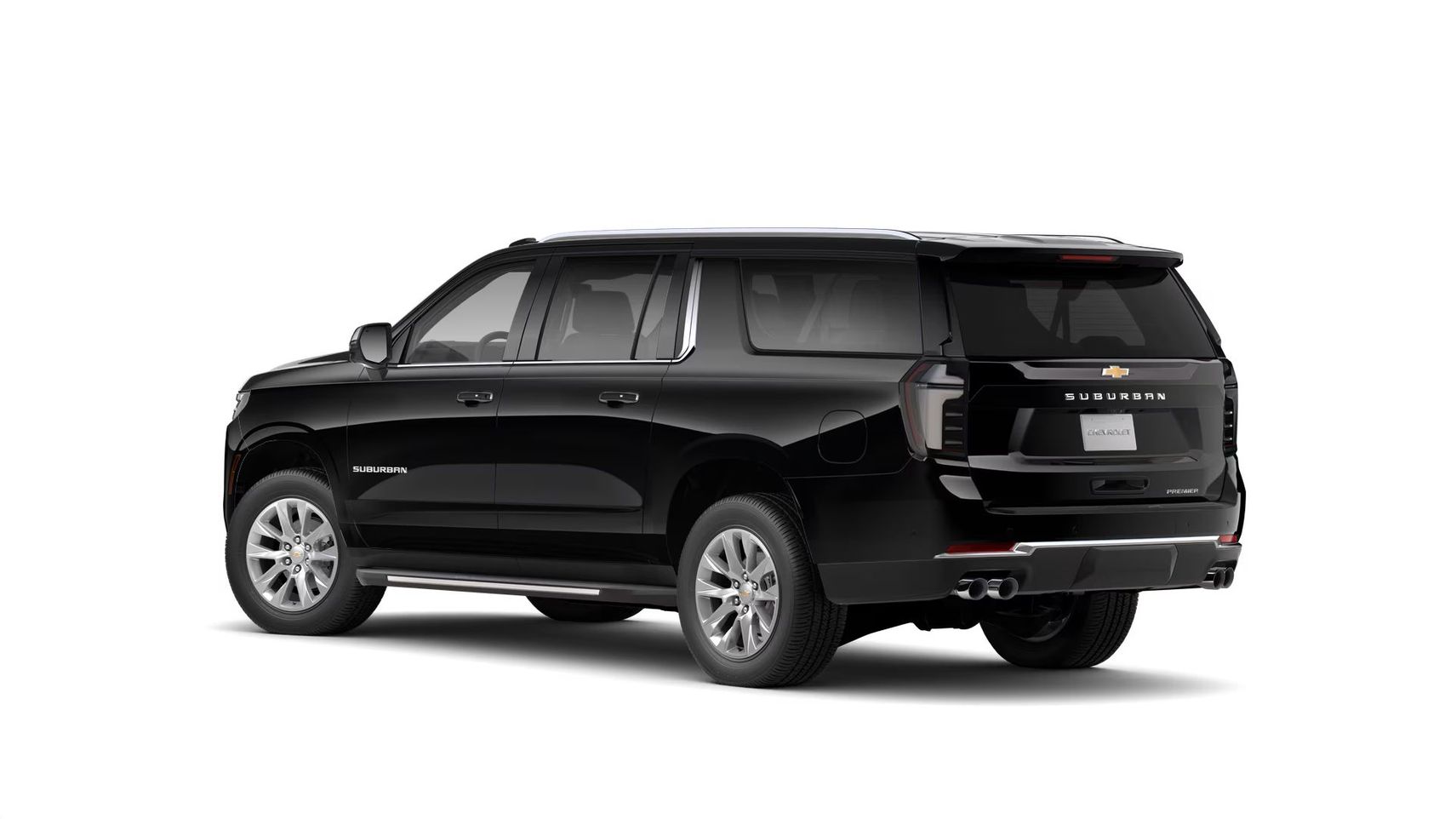Chevrolet Suburban Premier 2025 5.3 V8 VVT DFM Бензин 10 ст АКПП Полный  