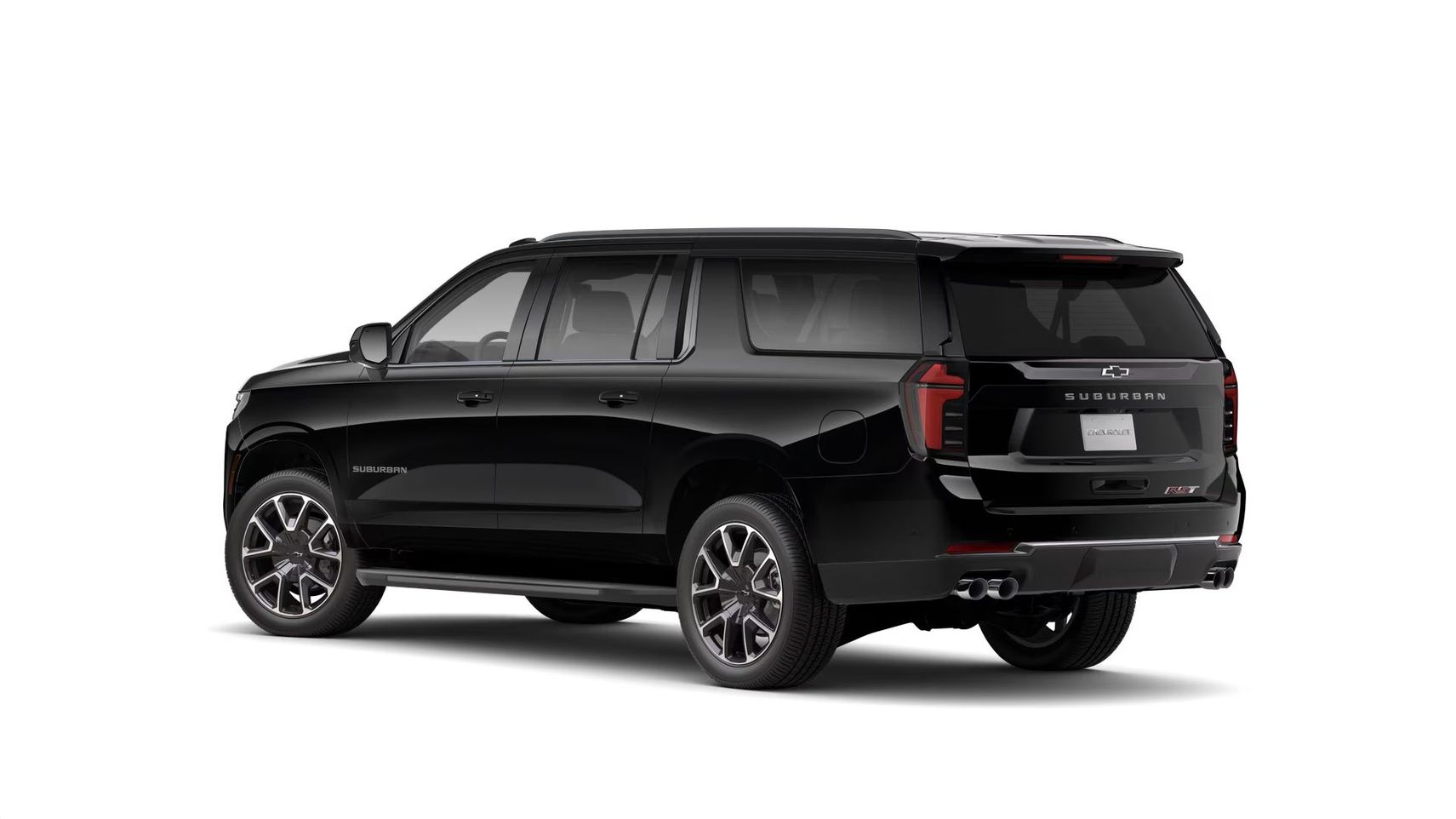 Chevrolet Suburban RST 2025 6.2 V8 VVT DFM Бензин 10 ст АКПП Задний  