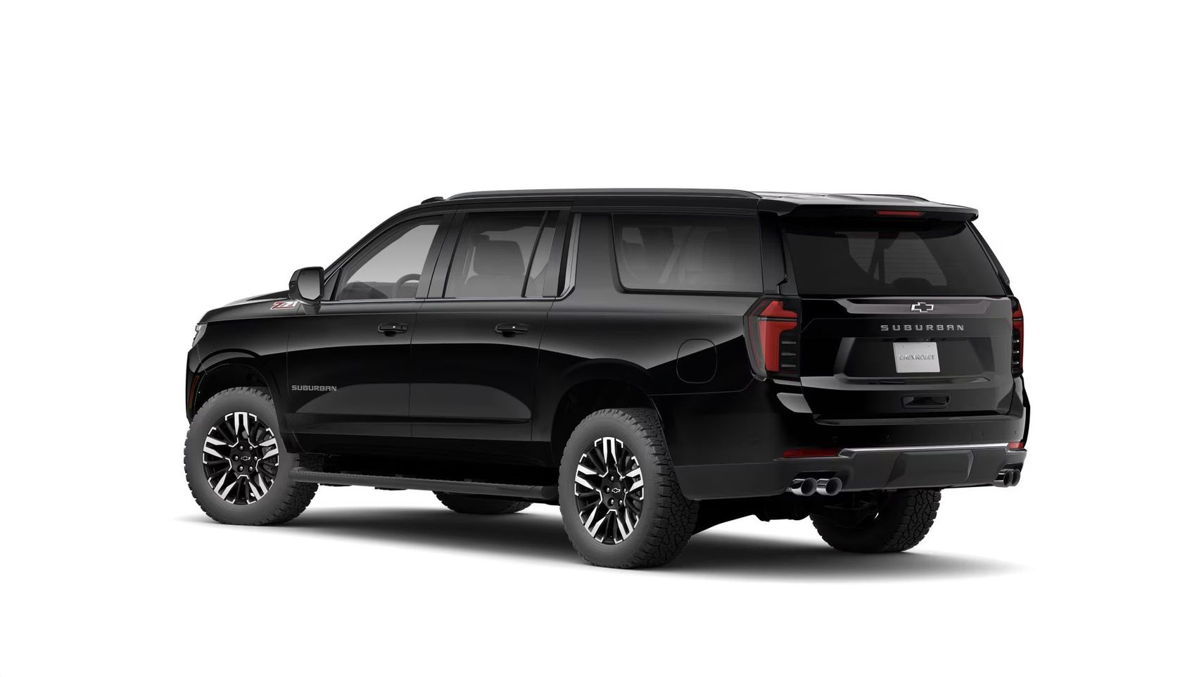 Chevrolet Suburban Z71 2025