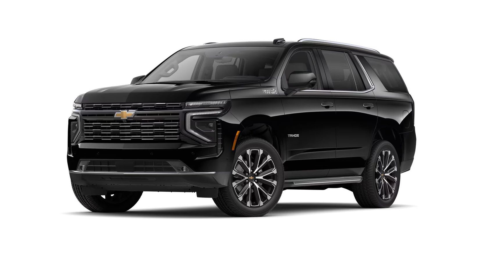Chevrolet Tahoe High Country 2025 3.0 L6 Duramax Turbo-Diesel DOHC Дизель 10 ст АКПП Полный  