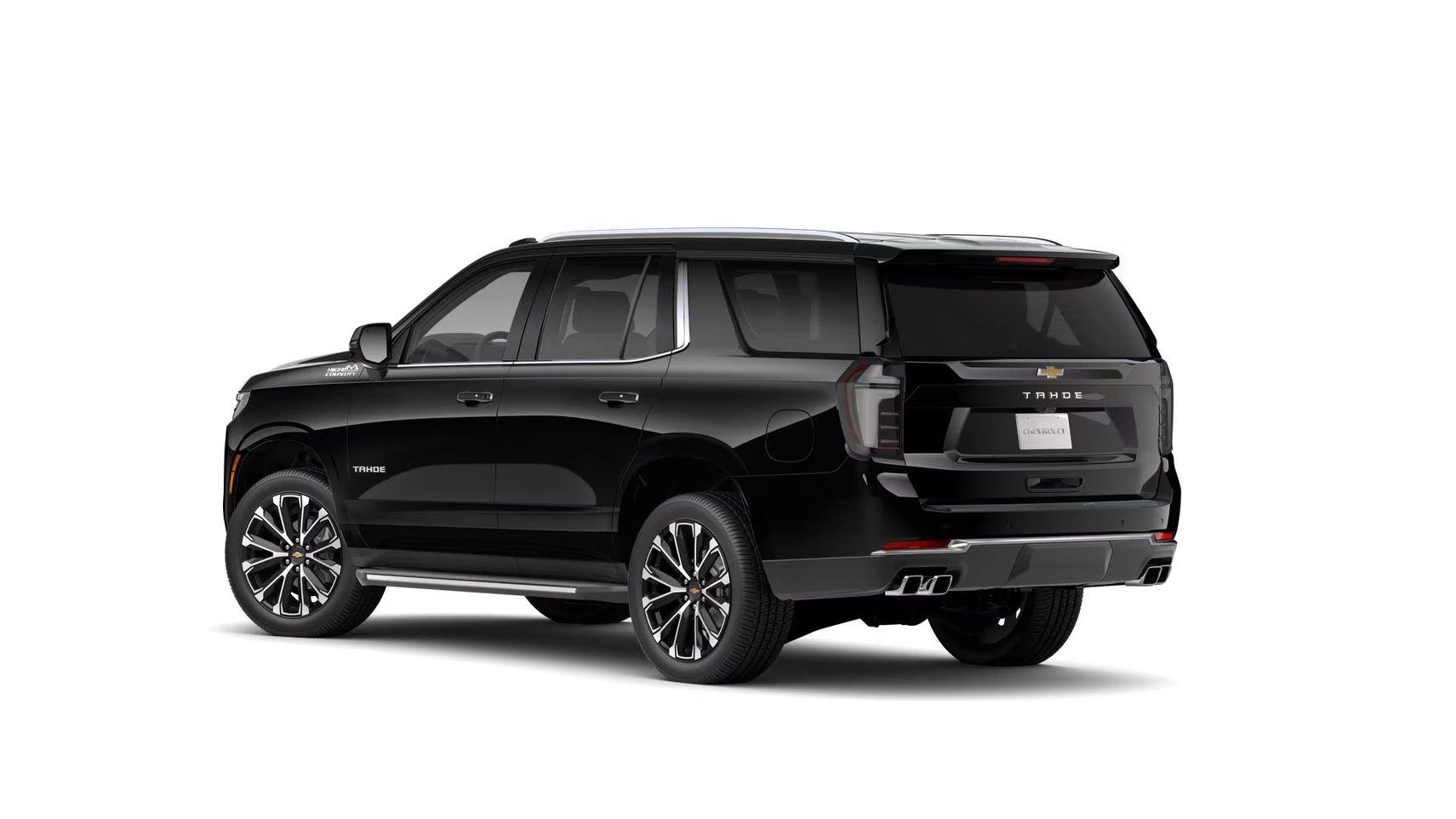 Chevrolet Tahoe High Country 2025 3.0 L6 Duramax Turbo-Diesel DOHC Дизель 10 ст АКПП Полный  