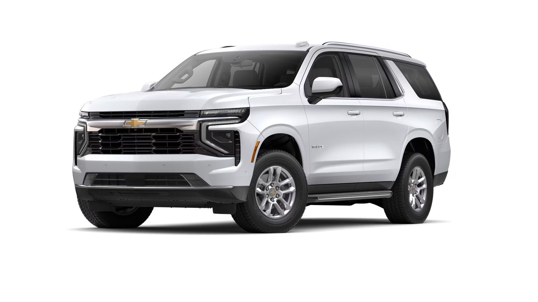 Chevrolet Tahoe LS 2025 5.3 V8 VVT DFM Бензин 10 ст АКПП Полный  