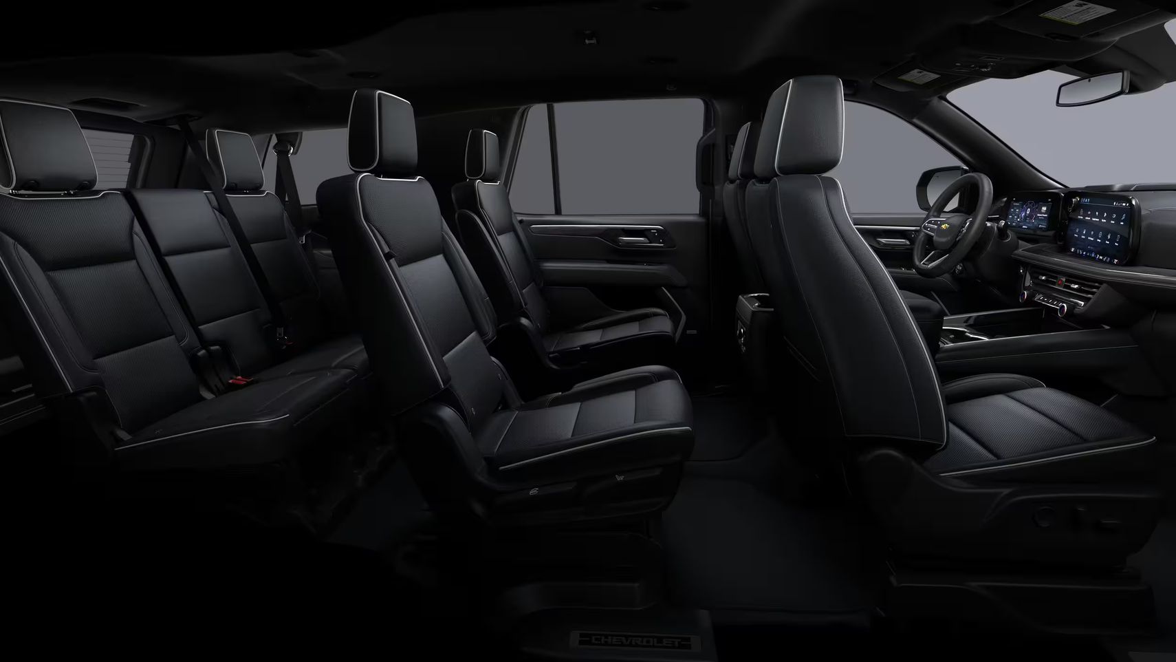 Chevrolet Tahoe Premier 2025 3.0 L6 Duramax Turbo-Diesel DOHC Дизель 10 ст АКПП Задний  