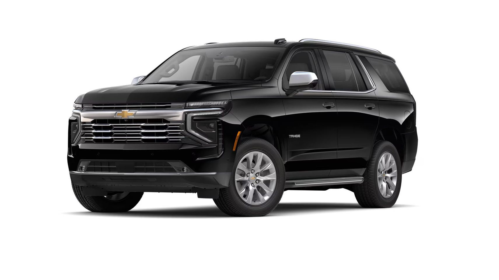 Chevrolet Tahoe Premier 2025 3.0 L6 Duramax Turbo-Diesel DOHC Дизель 10 ст АКПП Задний  