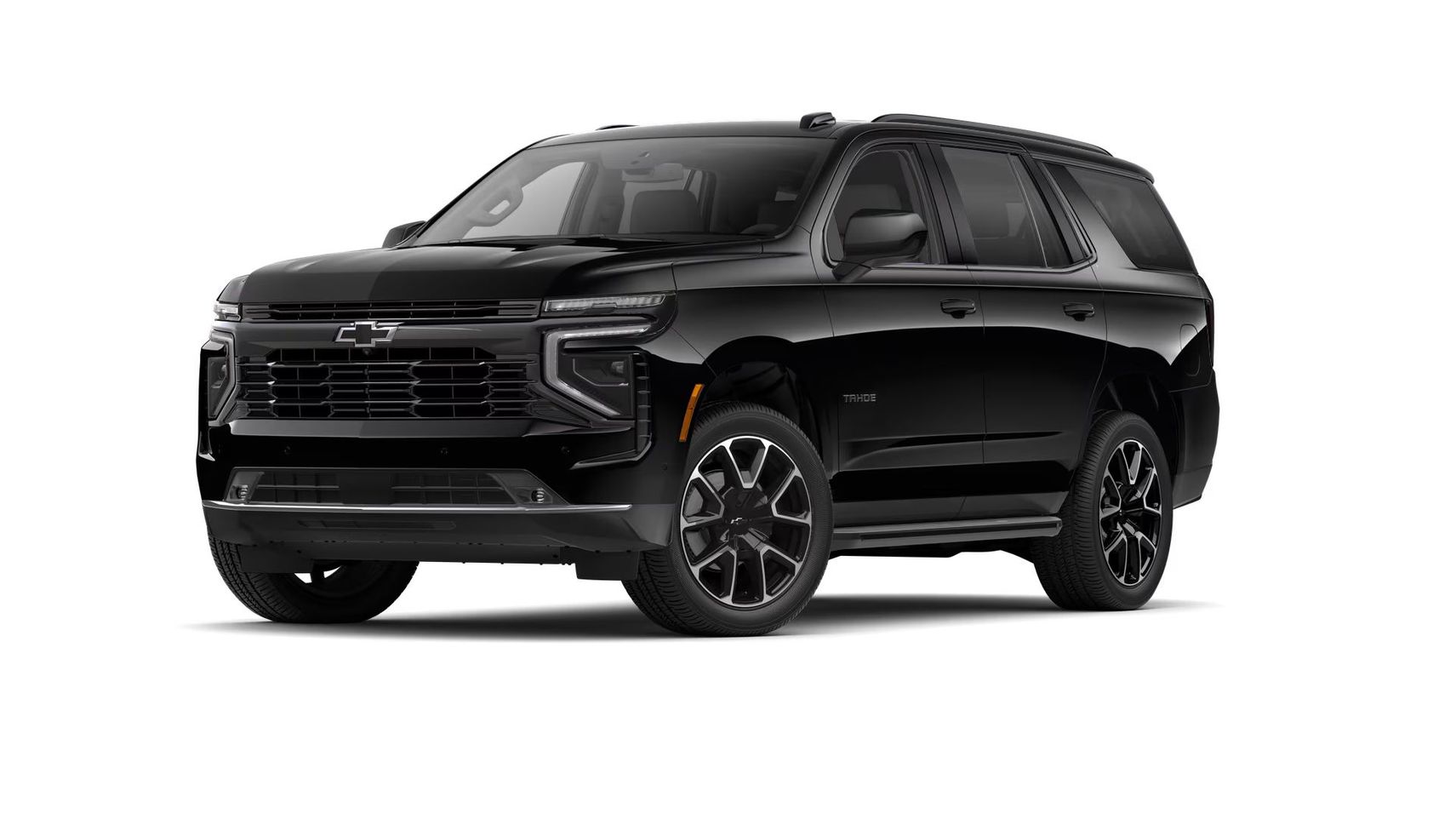 Chevrolet Tahoe RST 2025 6.2 V8 VVT DFM Бензин 10 ст АКПП Задний  
