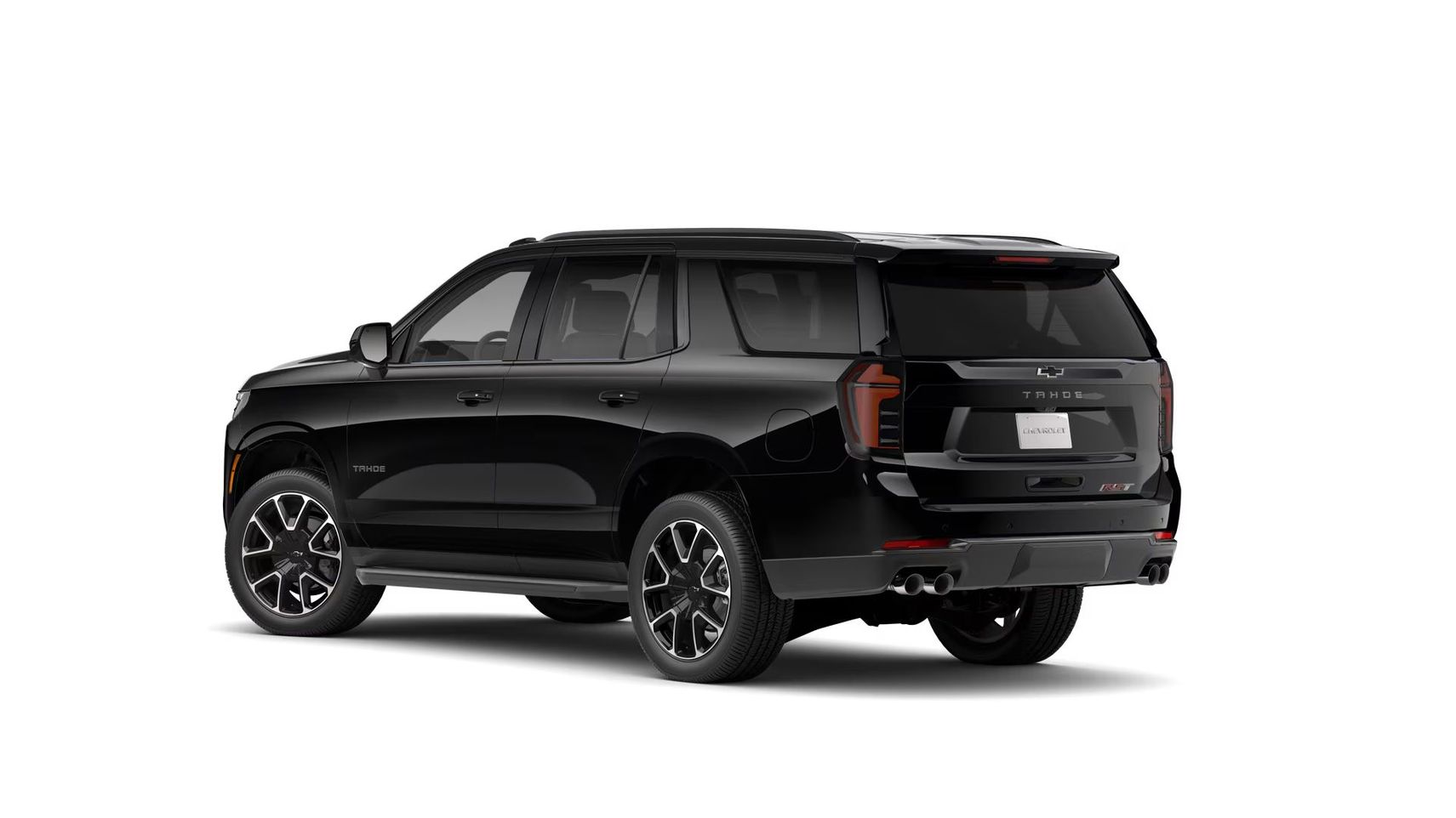 Chevrolet Tahoe RST 2025 6.2 V8 VVT DFM Бензин 10 ст АКПП Задний  
