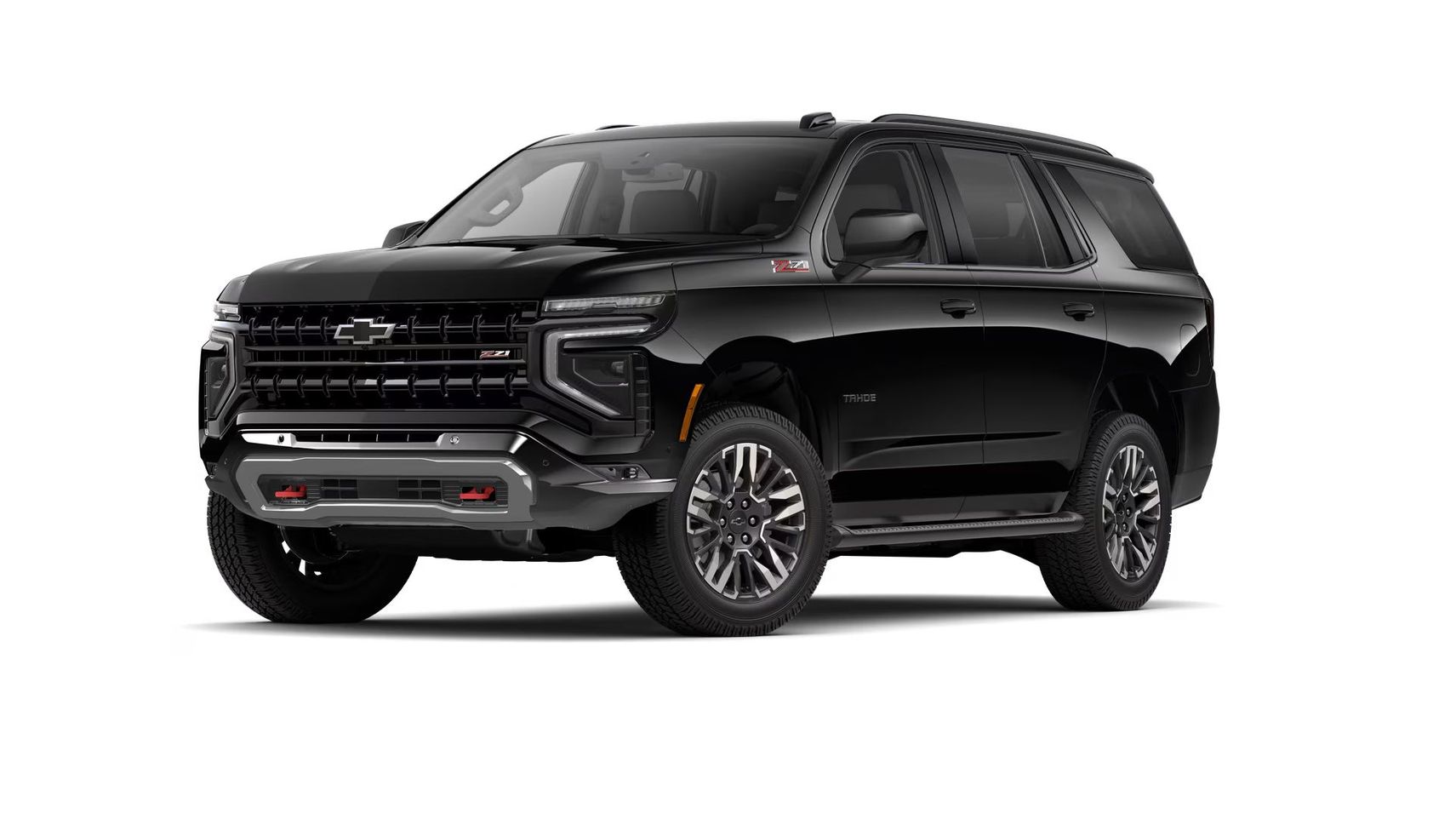 Chevrolet Tahoe Z71 2025 6.2 V8 VVT DFM Бензин 10 ст АКПП Полный  