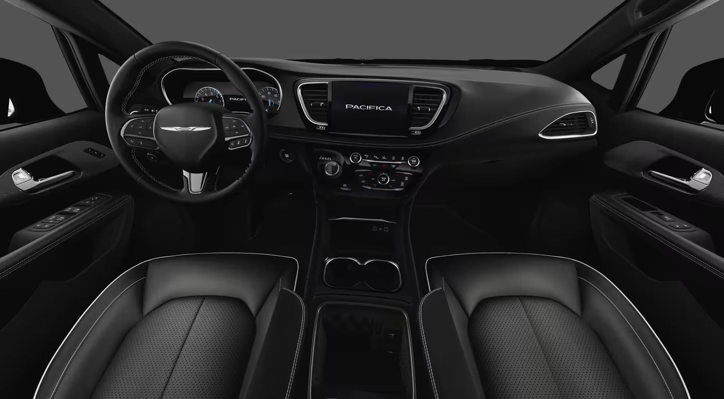 Chrysler Pacifica Limited 2025