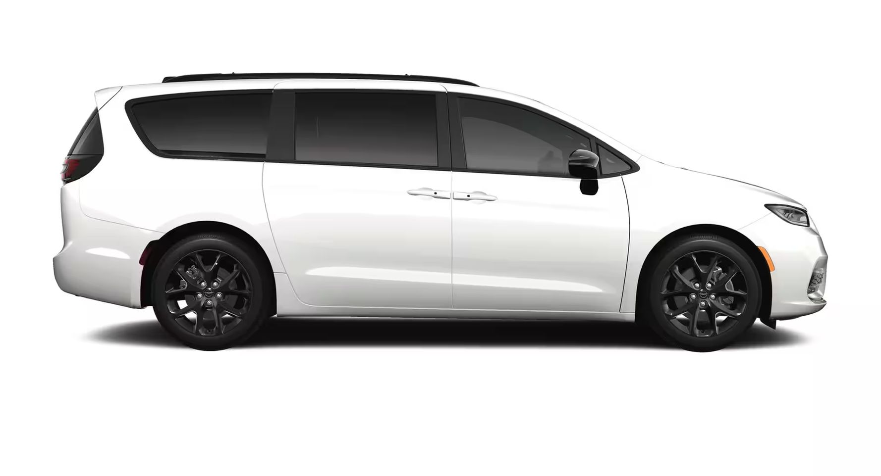 Chrysler Pacifica Limited 2025