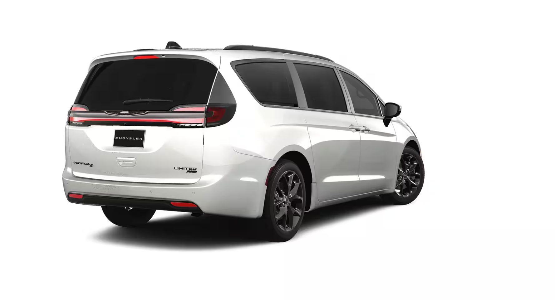 Chrysler Pacifica Limited 2025