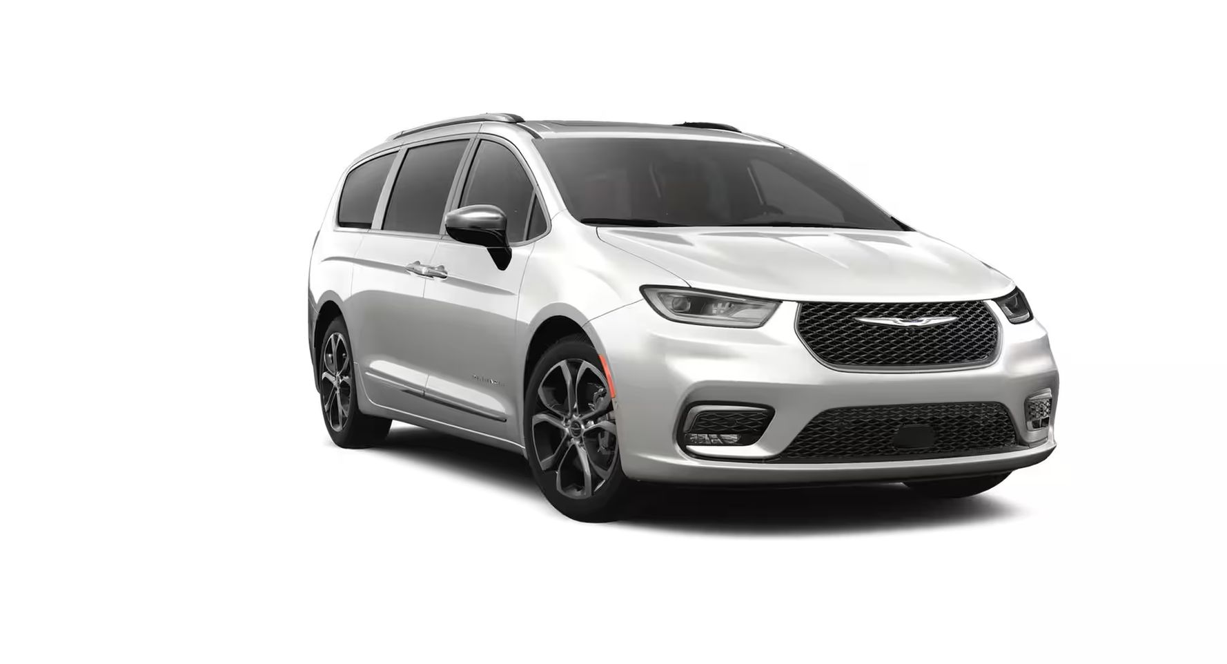 Chrysler Pacifica Pinnacle 2025